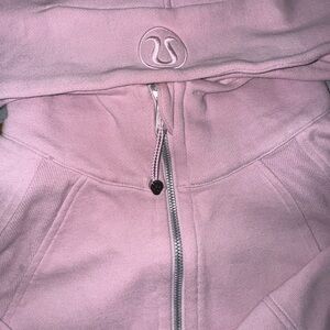 Lululemon Scuba Quarter Zip